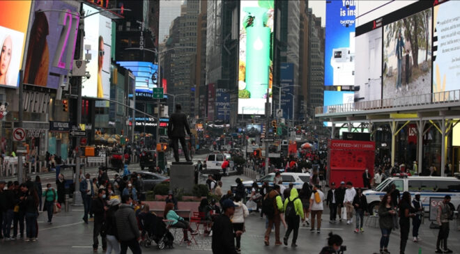 ABD’de büyüme beklentiyi aştı