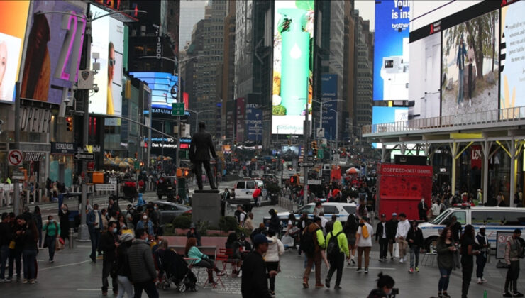 ABD’de büyüme beklentiyi aştı