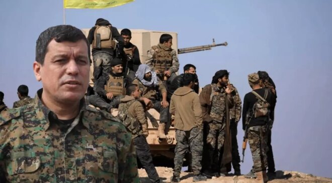 ABD’nin ardından YPG/PKK’ya bir darbe daha: Kürtlere yük oldu