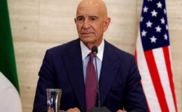 ABD’nin Suriye Özel Temsilcisi Barrack’tan, seçime gidecek Irak’a tehdit gibi uyarı