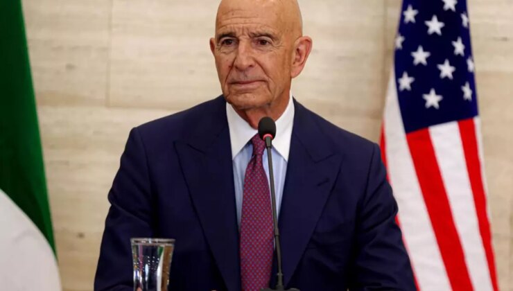 ABD’nin Suriye Özel Temsilcisi Barrack’tan, seçime gidecek Irak’a tehdit gibi uyarı