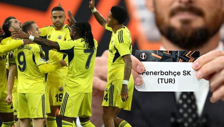 Avrupa Ligi’nden Fenerbahçe’nin kasasına dev gelir! İşte kazancı