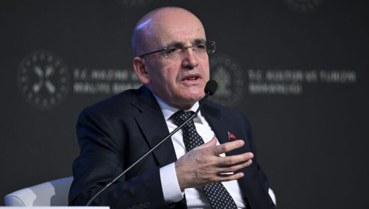 Bakan Şimşek: Enflasyon beklentilerinin daha da iyileşmesini bekliyoruz