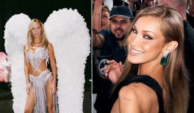 Bella Hadid’ten ünlü moda markasına ırkçılık eleştirisi