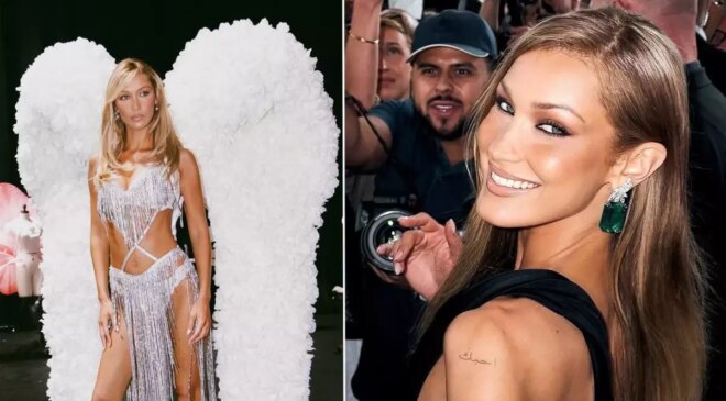 Bella Hadid’ten ünlü moda markasına ırkçılık eleştirisi