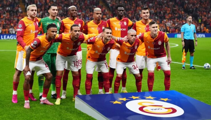City maçı sonrası dünya devleri gelebilir! İşte Galatasaray’ın muhtemel rakipleri