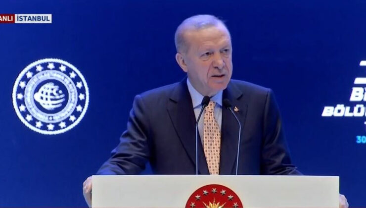 Cumhurbaşkanı Erdoğan: Ulaşımda çağ atlattık