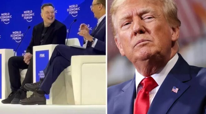 Elon Musk, Trump’ın barış kuruluyla dalga geçti