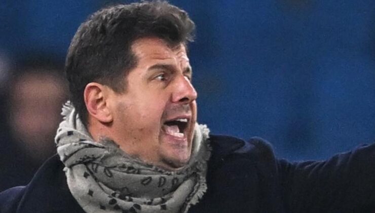 Emre Belözoğlu’ndan hakeme sert tepki! ‘Galatasaray forması giyse kırmızı kart çıkmazdı’