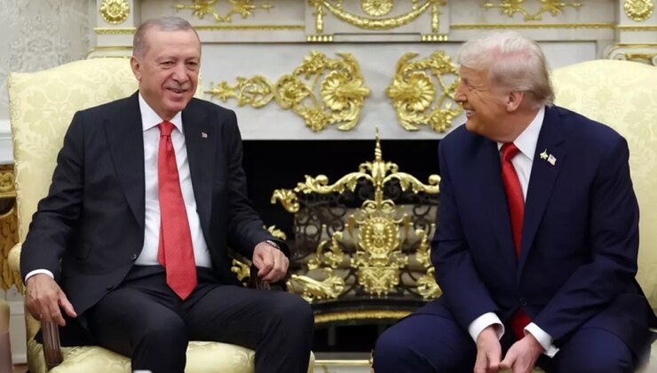 Erdoğan ile Trump arasında sürpriz telefon görüşmesi