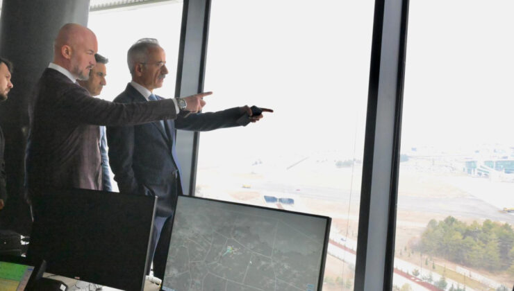 Esenboğa Havalimanı’nda 3. pist açılıyor