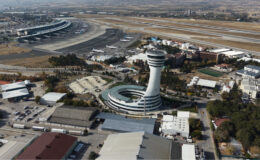 Esenboğa’da 3. pist ve yeni kule açılıyor