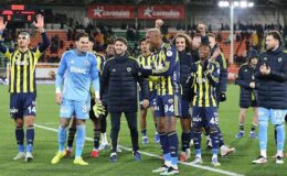 Fenerbahçe, Alanya’da mahsur kaldı!