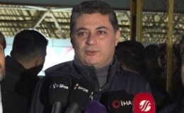 Fenerbahçe’den transfer açıklaması! Ali Gürbüz: 6 Şubat’a kadar beklemek istemiyoruz