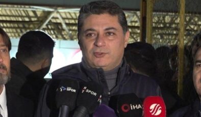 Fenerbahçe’den transfer açıklaması! Ali Gürbüz: 6 Şubat’a kadar beklemek istemiyoruz