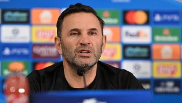 Galatasaray teknik direktörü Okan Buruk: ‘Karşımıza kim çıkarsa çıksın baş edebilecek güçteyiz’