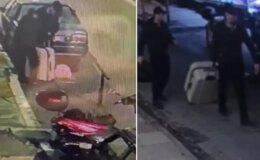 Görüntüler ortaya çıktı! Başı kesik kadın cesedini çöpe böyle bırakmışlar