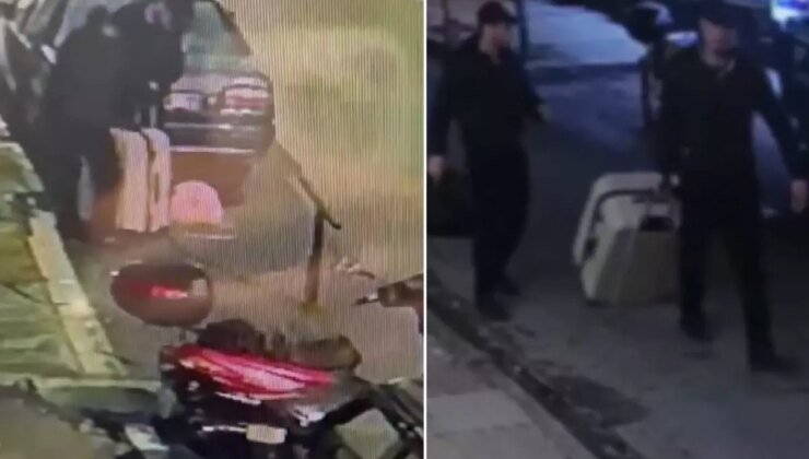 Görüntüler ortaya çıktı! Başı kesik kadın cesedini çöpe böyle bırakmışlar