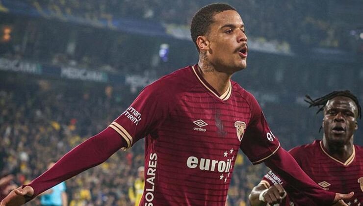 Göztepe’den Avrupa yolunda kritik puan