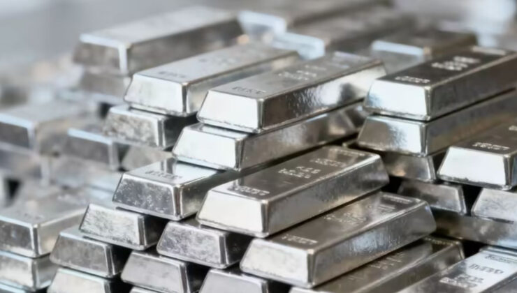 Gümüşün onsu rekor tazeledi