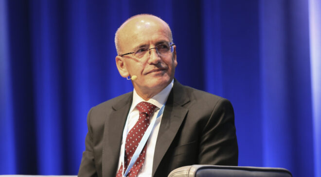 Hazine ve Maliye Bakanı Şimşek, ABD temaslarını tamamladı