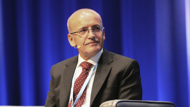 Hazine ve Maliye Bakanı Şimşek, ABD temaslarını tamamladı