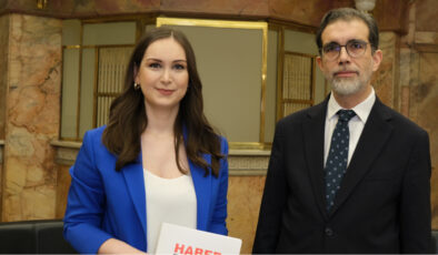 IICEC Direktörü Bora Şekip Güray: Kritik mineraller enerjinin ötesinde tüm sektörler için önemli