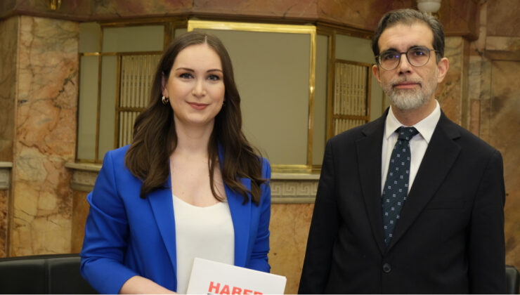 IICEC Direktörü Bora Şekip Güray: Kritik mineraller enerjinin ötesinde tüm sektörler için önemli