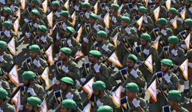 İran Devrim Muhafızları teyakkuza geçti: Hazırlık seviyemiz en üst düzeyde