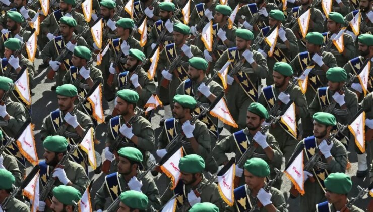 İran Devrim Muhafızları teyakkuza geçti: Hazırlık seviyemiz en üst düzeyde