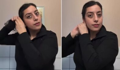 İsveçli bakan da saç örme akımına destek verdi