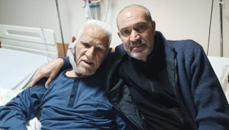 Kahreden haber… Akşam baba sabah oğlu öldü!