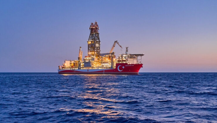 Karadeniz’de 6 yeni sondaj yapılacak