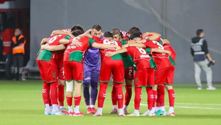 Karşıyaka’da puan kayıpları hedef değiştirtti