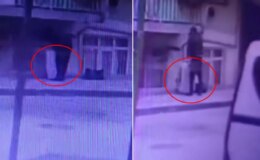 Khokimova’nın cesedinin balkondan bavulla çıkarıldığı anlar ortaya çıktı