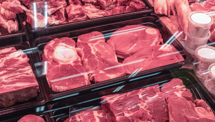 Kırmızı etin fiyatı düştü marketlere neden yansımadı?