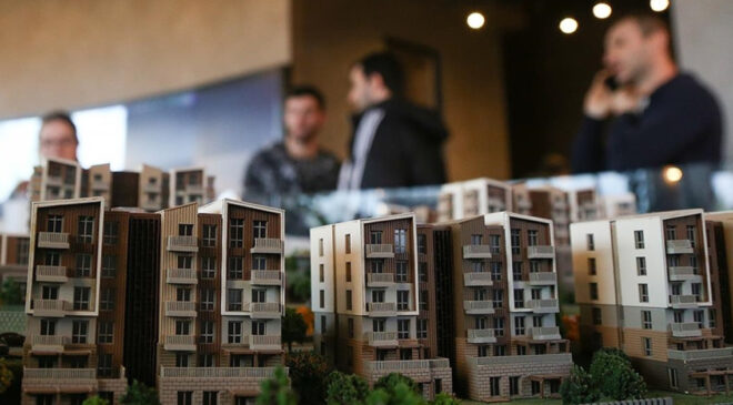 Konut fiyatları 2025’i kayıpla kapattı