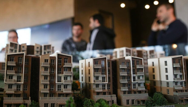 Konut fiyatları 2025’i kayıpla kapattı