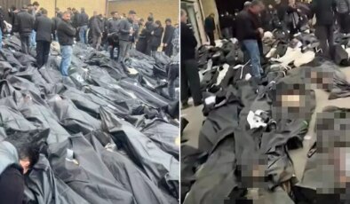 Korkunç iddia: İran protestocuların cansız bedenlerini para karşılığında teslim ediyor