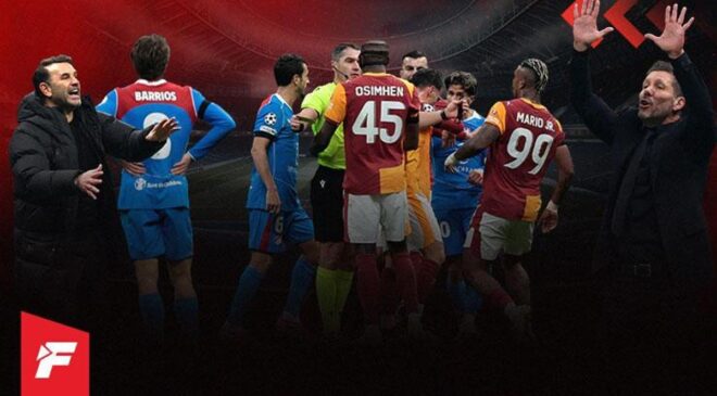 ÖZEL | Galatasaray – Atletico Madrid maçı sonrası: ‘Okan Buruk’un maç seçtiğini düşünüyorum’ | ‘Süper Lig için 3, Şampiyonlar Ligi için 5 transfer lazım’