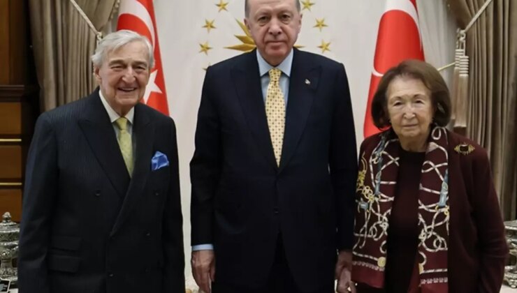 Rahmi Koç destek verdi: Türkiye doğru yolda, çok memnunum