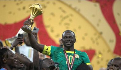 Sadio Mane: ‘Erkekler gibi oynayacağız’