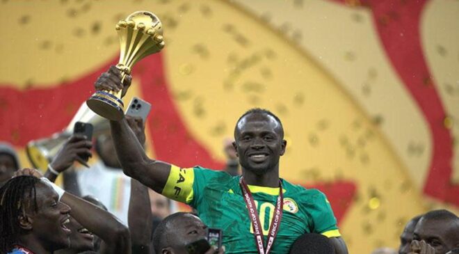 Sadio Mane: ‘Erkekler gibi oynayacağız’