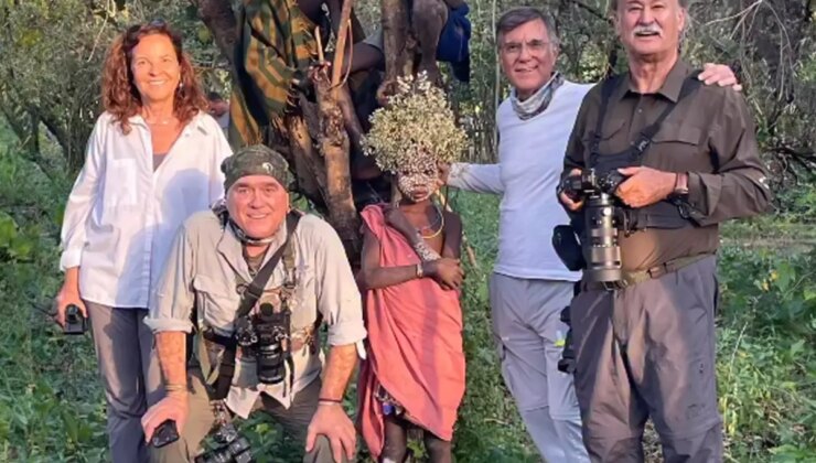 Safaride 2 Türk’ün öldürüldüğü saldırıdan kurtulan tanık konuştu