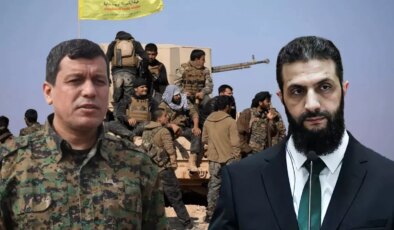 Şam yönetimi ve SDG, Suriye’de entegrasyon için anlaştı