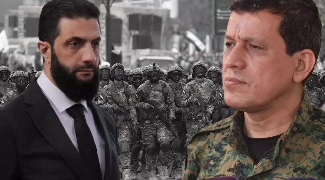 Şara’nın yayınladığı kararnamenin detayları: Kürtçe ulusal dil oldu, Nevruz Bayramı resmi tatil ilan edildi