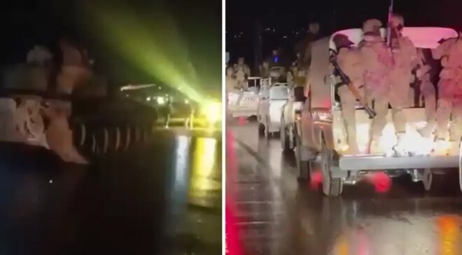 SDG unsurları çekildi, Suriye ordusu stratejik önemdeki Tabka’ya girdi