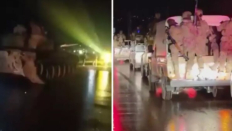 SDG unsurları çekildi, Suriye ordusu stratejik önemdeki Tabka’ya girdi