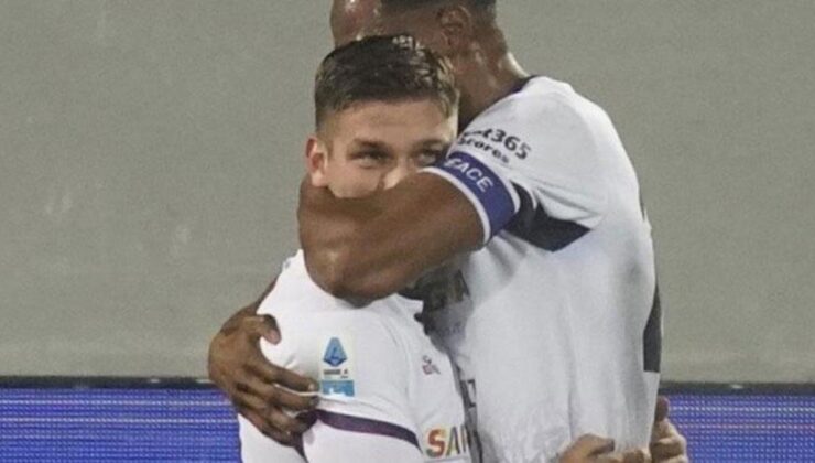 Semih Kılıçsoy’dan kritik deplasmanda kritik gol! Fiorentina – Cagliari maç sonucu1-2