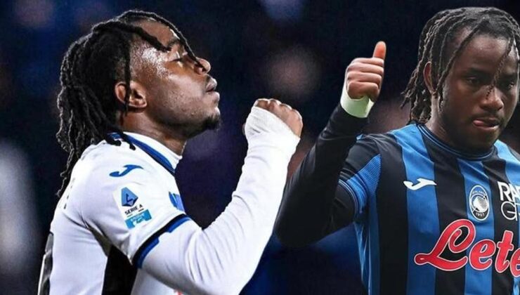 CANLI |Ademola Lookman’da son dakika! İstanbul devi kararını verdi…